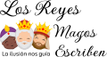 Realiza tu carta de reyes magos personalizada con ilusión.