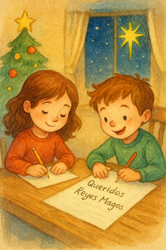 Reyes Magos