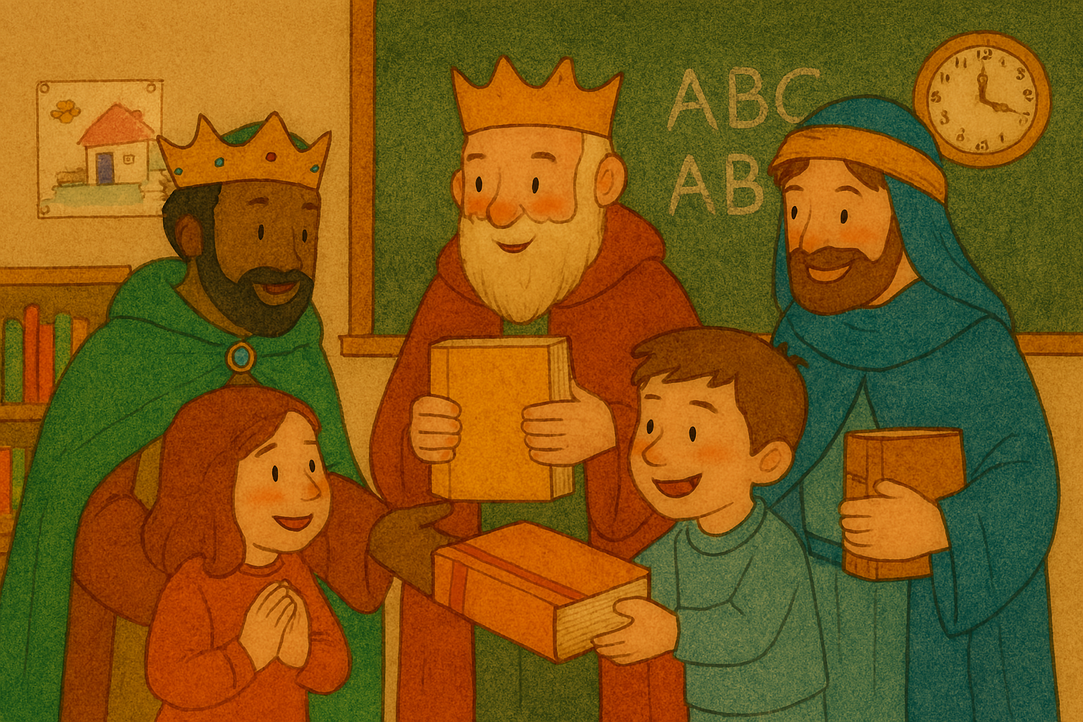 campaña de navidad
