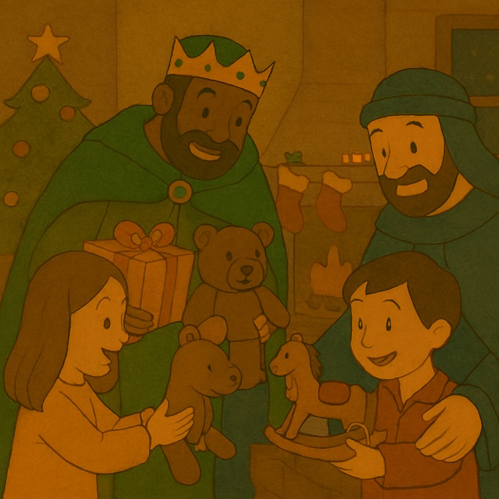 Reyes Magos
