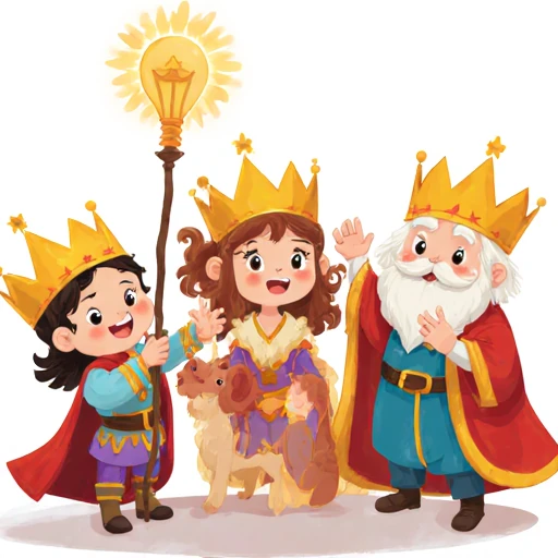carta de reyes
