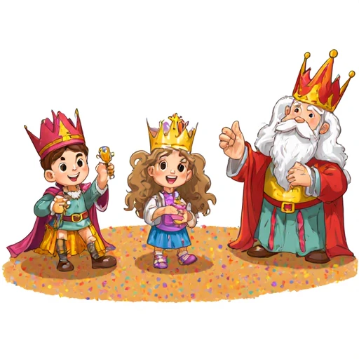 cartas de reyes
