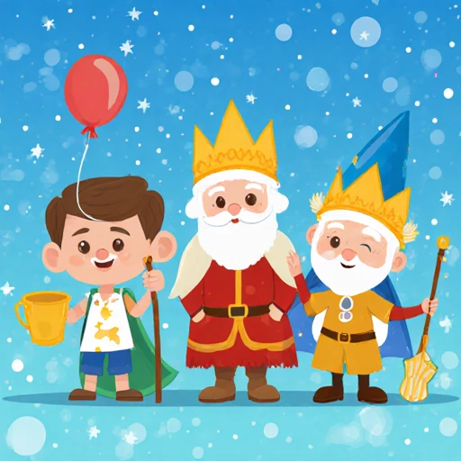 ¿Cómo grabar un vídeo familiar leyendo la carta a los Reyes Magos original y divertida? 1 Los Reyes Magos Escriben Carta a los Reyes Magos original y divertida