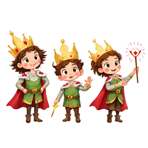 ¿Quién ilustra cada carta a los Reyes Magos para imprimir? 1 Los Reyes Magos Escriben Carta a los Reyes Magos para imprimir