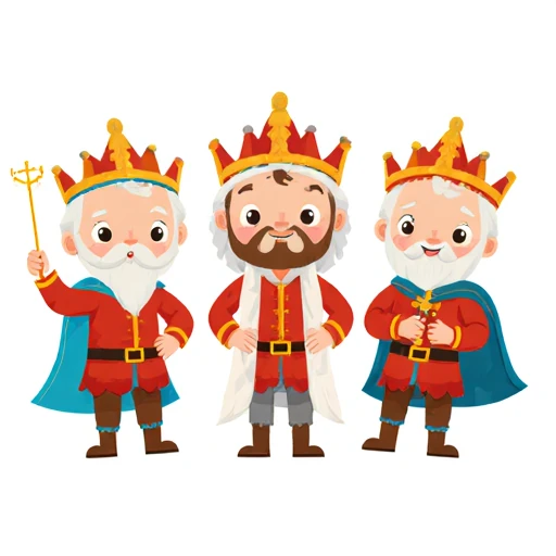 La primera carta mágica: cómo iniciar la tradición familiar junto a el Rey Mago favorito de tu hijo/a 1 Los Reyes Magos Escriben el Rey Mago