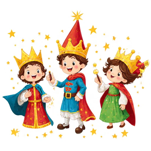 Carta a los Reyes Magos original y divertida
