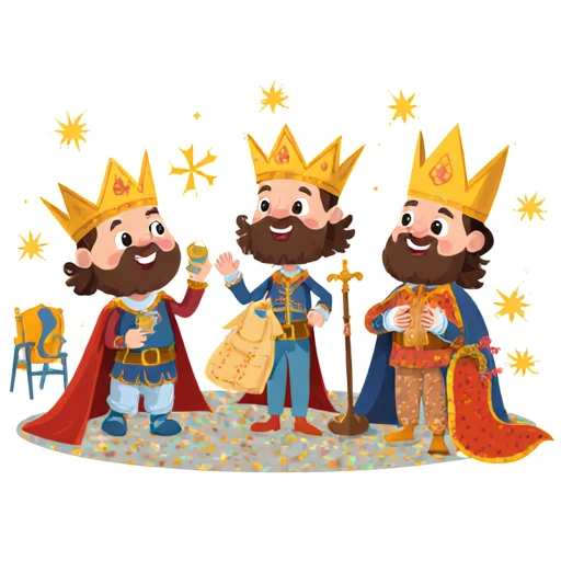 Gaspar el Rey Mago
