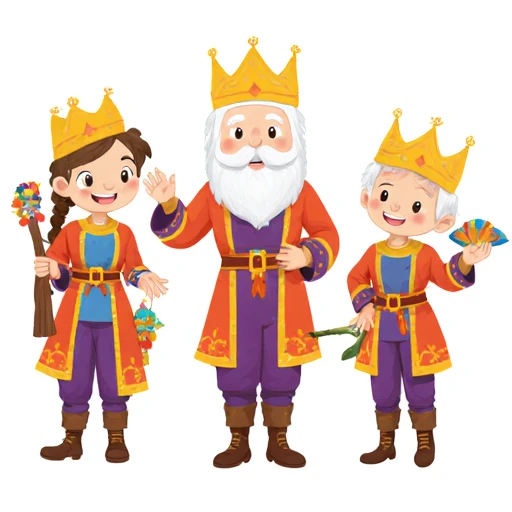 ¿Puede la carta para el día de Reyes incluir un mensaje motivacional personalizado? 1 Los Reyes Magos Escriben Día de Reyes