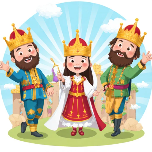 Cómo usar la carta de los Reyes Magos como base de escritura creativa 1 Los Reyes Magos Escriben Carta de los Reyes Magos