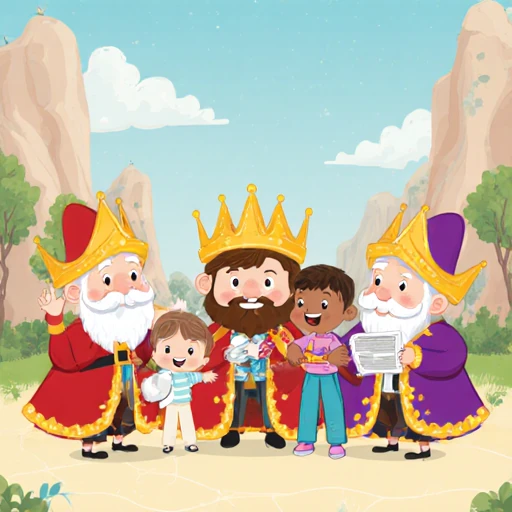 Carta + juego: cómo combinar fantasía y diversión inolvidable en la noche de Reyes 1 Los Reyes Magos Escriben La noche de Reyes