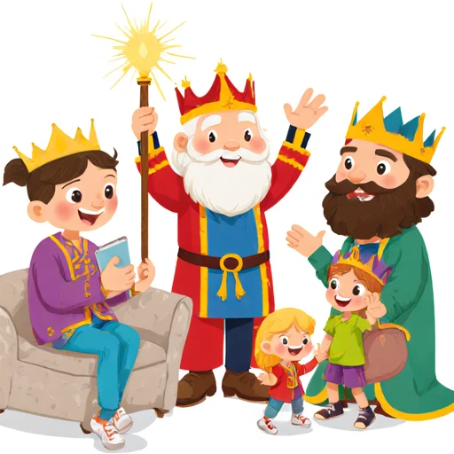 Privacidad garantizada: cómo protegemos los datos los Reyes Mágicos 1 Los Reyes Magos Escriben los Reyes Mágicos