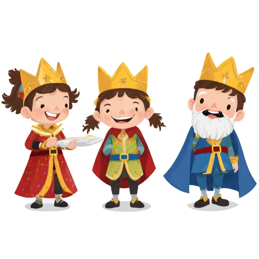 Carta de Reyes Magos
