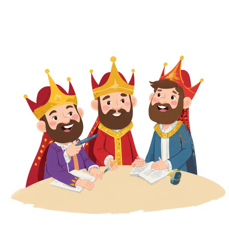 Carta a Reyes Magos online
