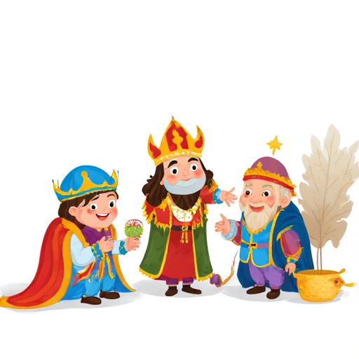 La impecable carta de los Reyes Mágicos como recurso educativo en talleres escolares 1 Los Reyes Magos Escriben los Reyes Mágicos