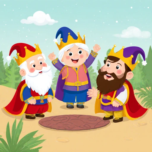 image qa759KQWoK4kBPj4ALt3y usada 1 vez - Los Reyes Magos Escriben