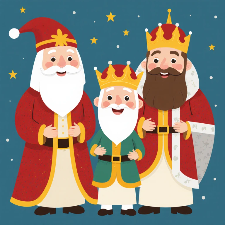 Carta a Reyes Magos online

